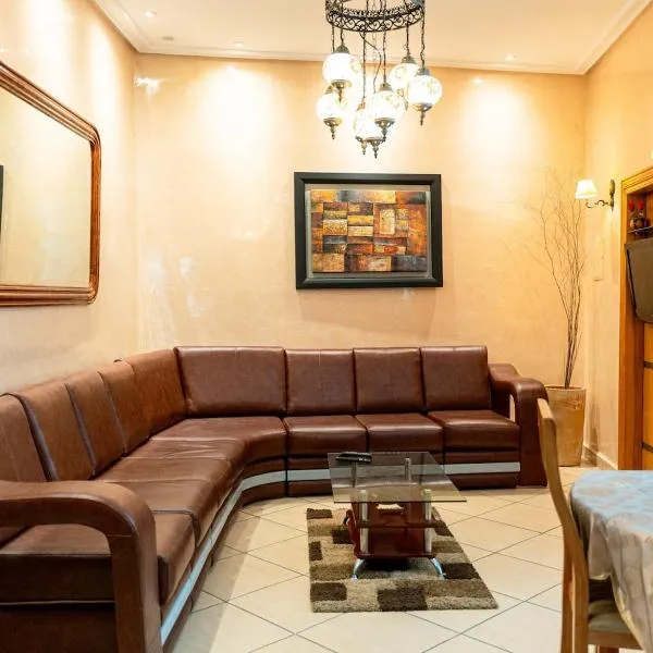 Tetouan house Dar Sultana High-end and beautiful in the center of Tetouan, hotel in Tetouan