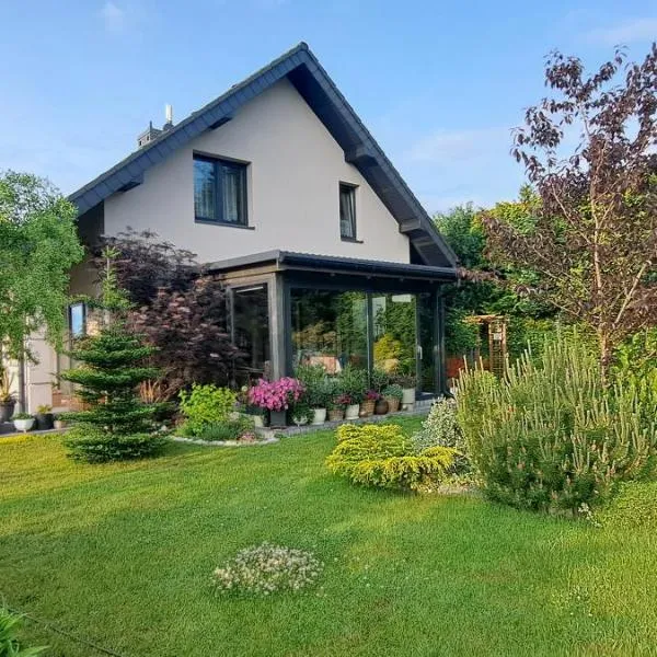 Dom Gościnny Oliwka, hotel Śliwin városában
