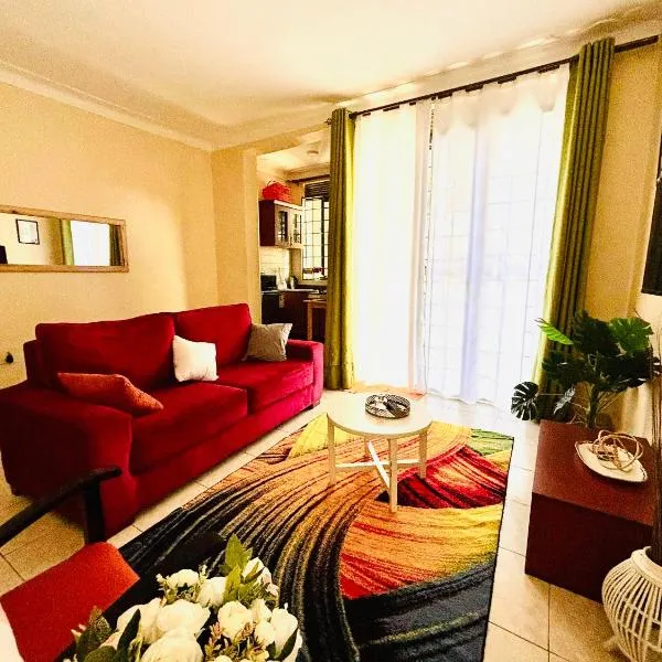 Sky world homes, hotel en Kampala