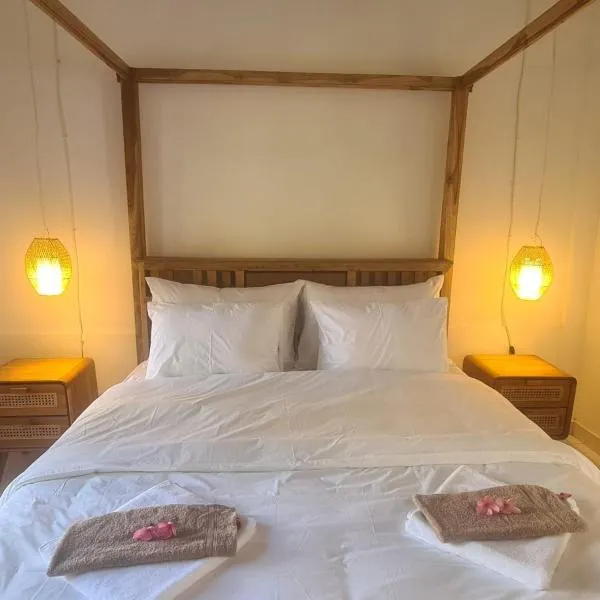 Puring Bungalows Gili Air, hotel in Gili Islands
