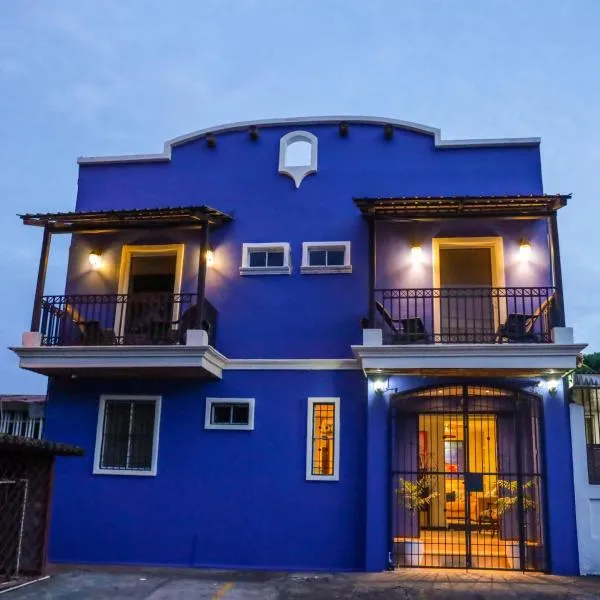 Hotel Los Altos Express "La Centroamerica", khách sạn ở Managua