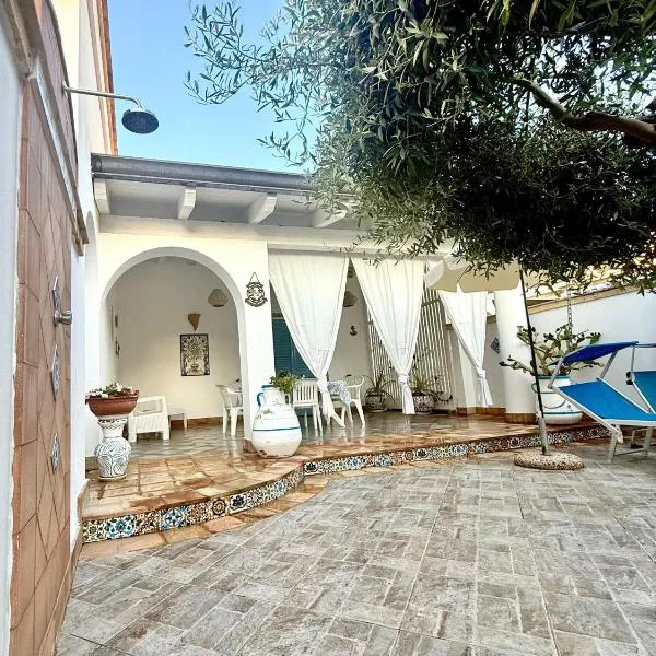 Villetta Piera, hotel in Mazara del Vallo