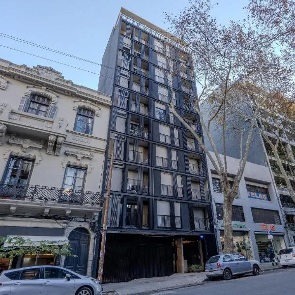 Live Suites, hotel in Montevideo