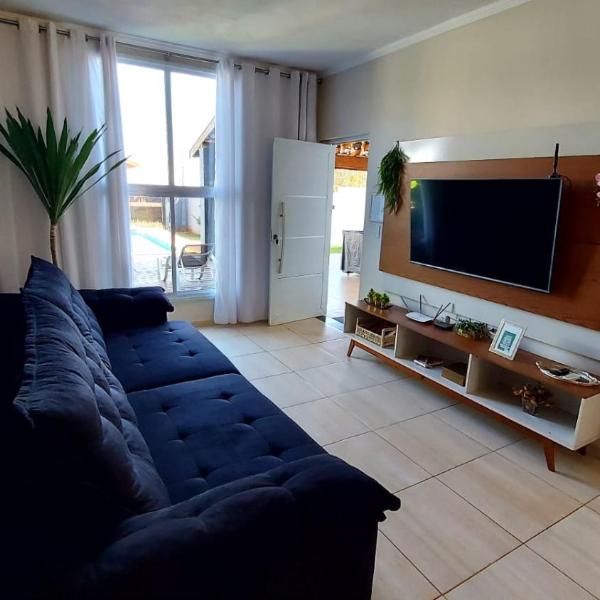 Vivenda Bela Vista, Casa na Capital do Paraquedismo e Balonismo - Foto 4