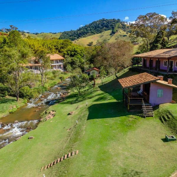 Quinta da Baronesa 2 - Sapucai Mirim