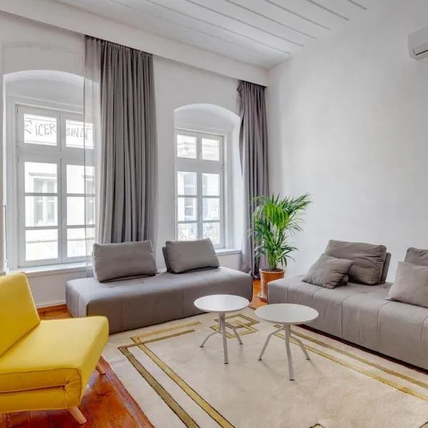 Kois Loft, hotel en Ermúpoli