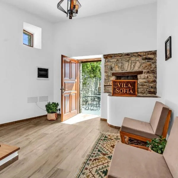 Villa Sophie Berat Castle, hotel in Berat