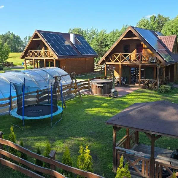 Certówka, отель в городе Świerkocin