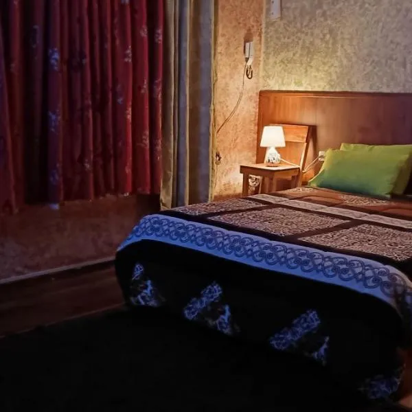 La Perla Cuencana Hostal, hotel v destinaci Cuenca