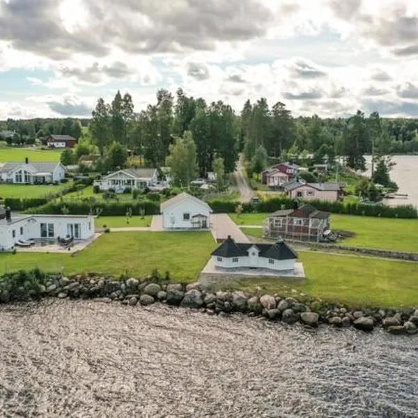 Udden, hotel v destinaci Herräng