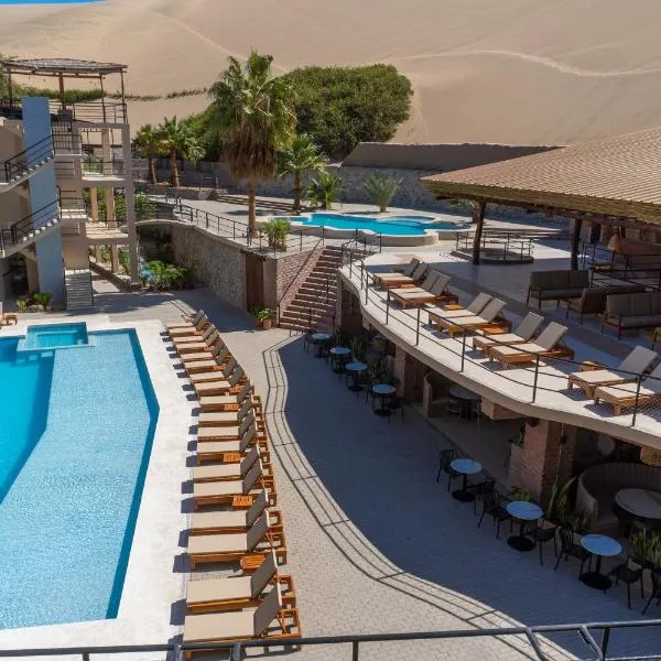 Senoma Hotel - Adults only, hotel em Ica
