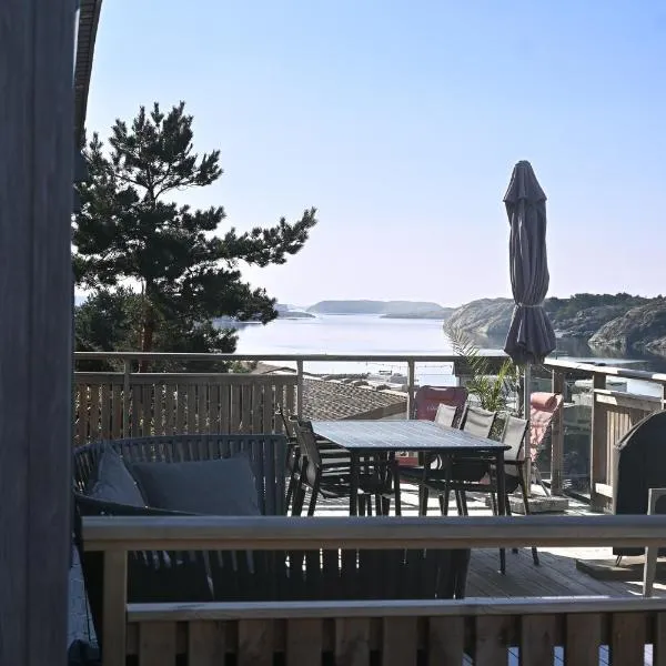 Saltviks Stugby & Camping, hotel v destinaci Grebbestad