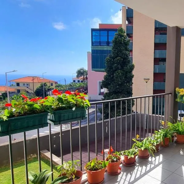 Cozy Private Room in Funchal, Ensuite Bathroom, WiFi and Great Location, hotel in Funchal