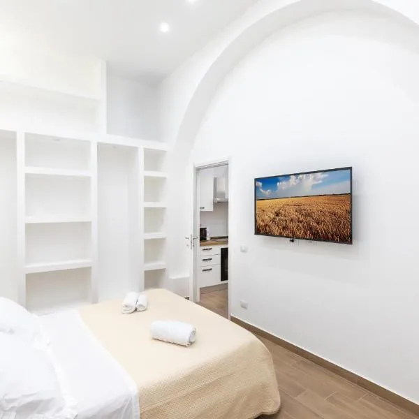 Luxury Royal House, hotel in Palermo