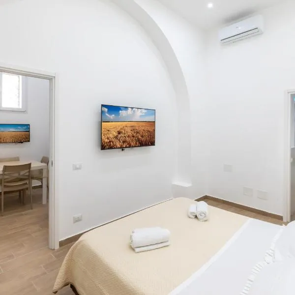 Luxury Royal House, hotel in Palermo