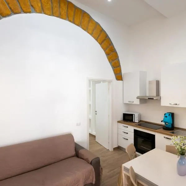 Luxury Royal House, hotel en Palermo