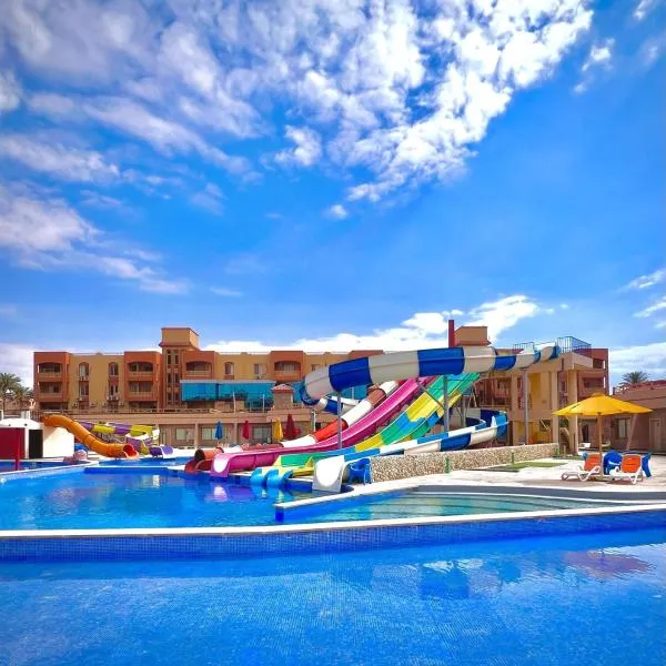 Vintro Inn - Nozha Aqua Park, hotel v destinaci Ras Sedr