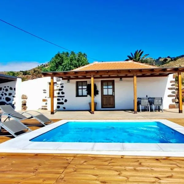 Finca Malu, hotelli kohteessa Garafía
