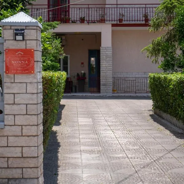 Nonna Palmina, hotel in Crispiano
