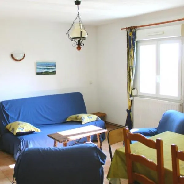 Ferme Pédagogique " L'Bout d'Chemin", хотел в Genevreuille