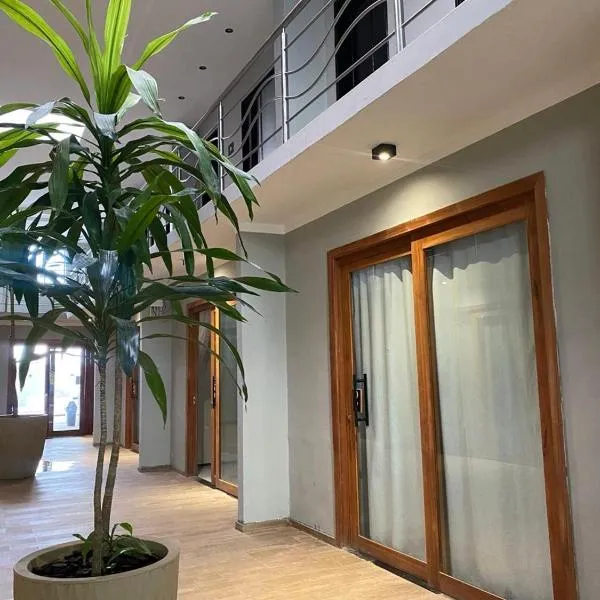 Pousada Ramilos by Easy Hotéis, hotel in Tianguá