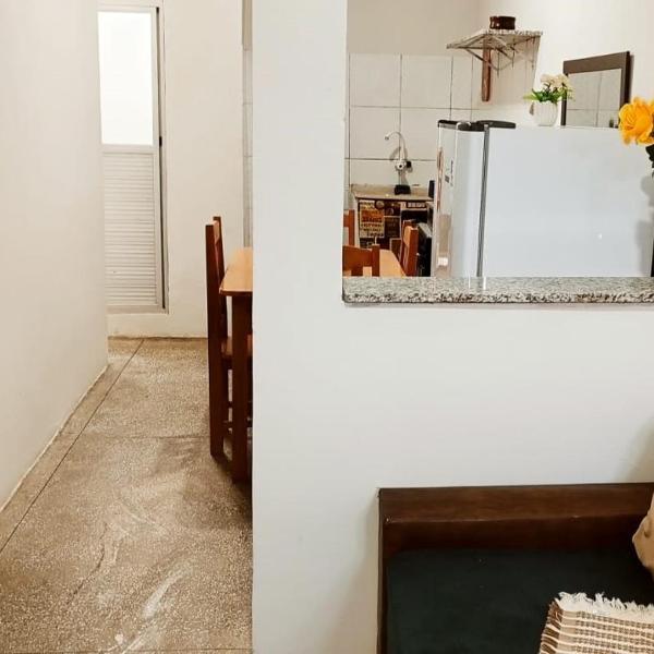 Apartamento Mobiliado Dez min do Aeroporto Aeroconforto - Foto 4