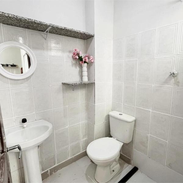 Apartamento Mobiliado Dez min do Aeroporto Aeroconforto - Foto 3