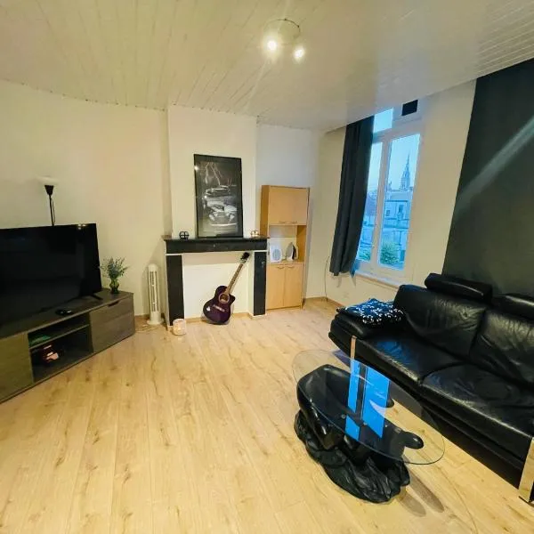 Heart of Antwerp, hotel in Antwerp