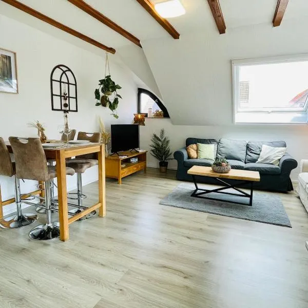 Landhausglück- relaxen am Niederrhein in Kevelaer, khách sạn ở Kevelaer