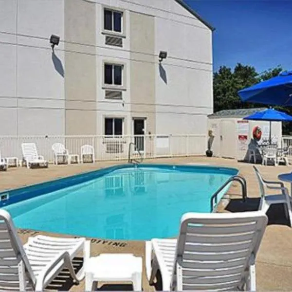 Motel 6-Milan, OH - Sandusky, hotel in Milan