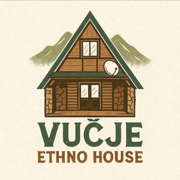 VUČJE Ethno House, hotel v destinaci Nikšič