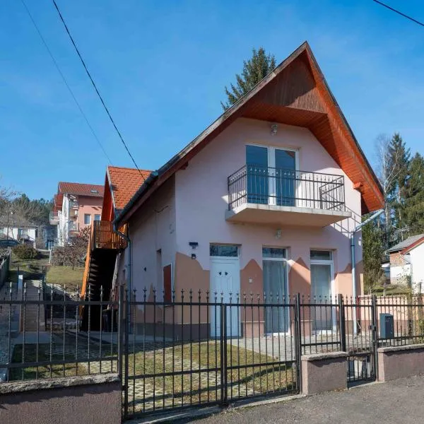 Szent Anna Vendégház, ξενοδοχείο σε Bukkszek
