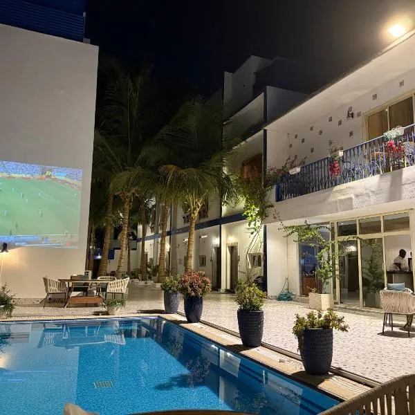 فلل الخالدية, hotel v destinaci Džidda