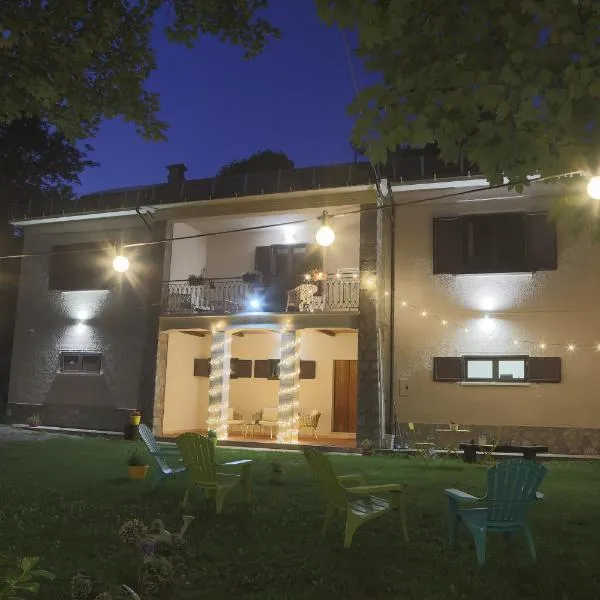 Casale Trifoglio, Hotel in Morano Calabro