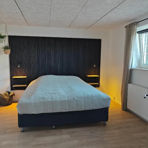 Modern Apartment With Fitness, hotel v mestu Hejls