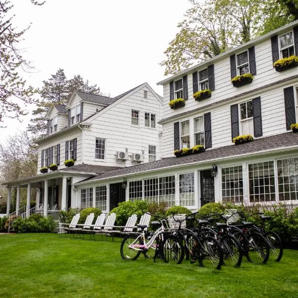 The Maidstone Inn, hotel in East Hampton