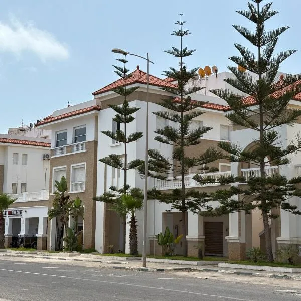 Appartement cosy près de la mer, hotel in Al Hoceïma