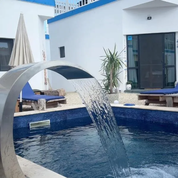 SUN Bungalow Costinești, hotel v destinaci Schitul