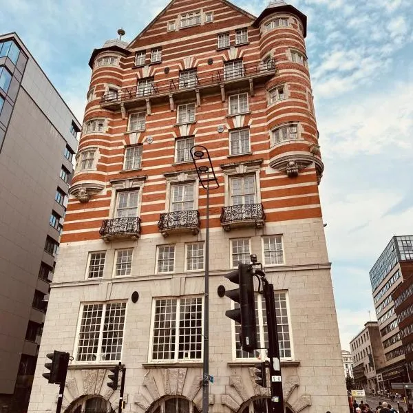 White Star Line Hotel, hotel in Liverpool