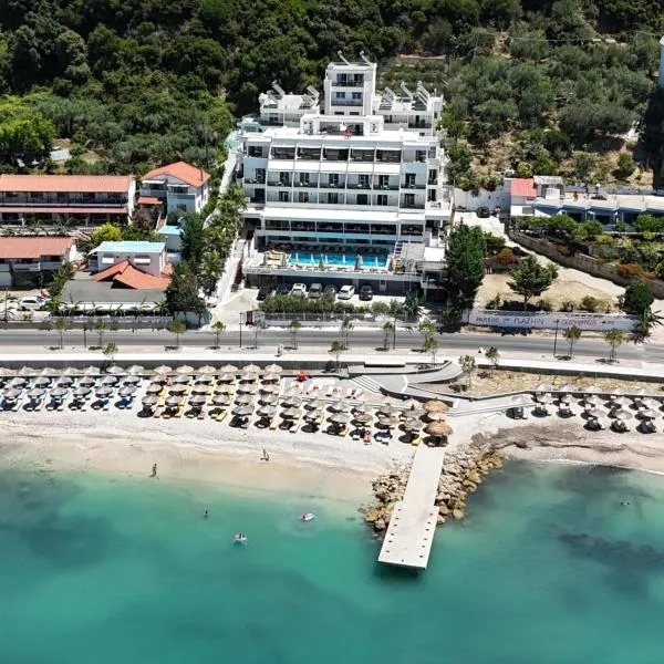 Hotel Picasso, hotel v destinaci Vlorë