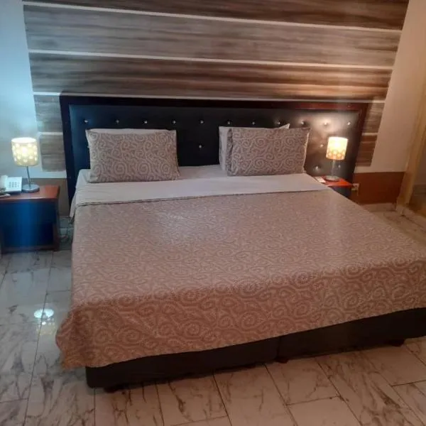 Hotel Carmel Cocody, hotel v destinaci Abidžan
