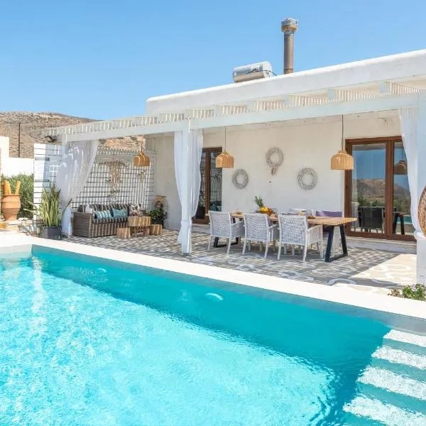 Revery Villa, hotel a Ios Chora