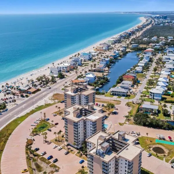 Beach Access Studio Bonita Beach FL, hotel en Bonita Springs