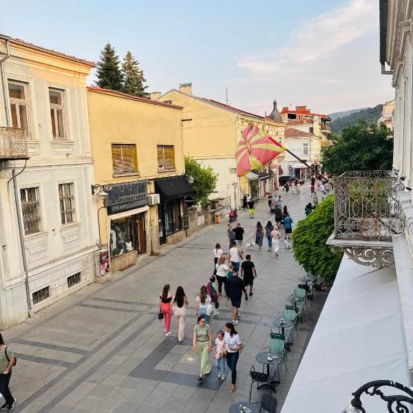TASY Guest House, hotel v destinaci Bitola