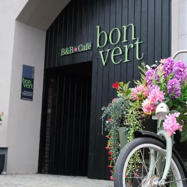 Bon Vert B&B en Café, hotel in Gangelt