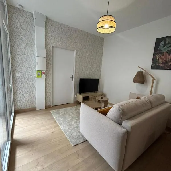 Le Balcon Fleuri - Lourdes, Hotel in Lourdes