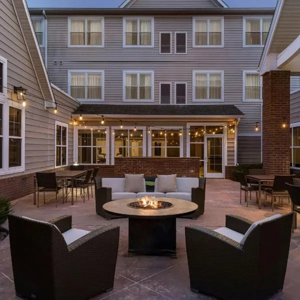 Residence Inn by Marriott Albany Washington Avenue, hotel in Albany