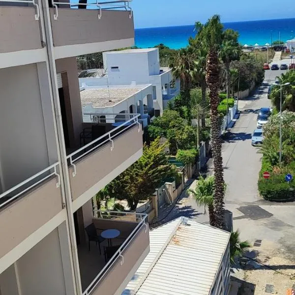 baia verde holiday, hotel Baia Verde városában