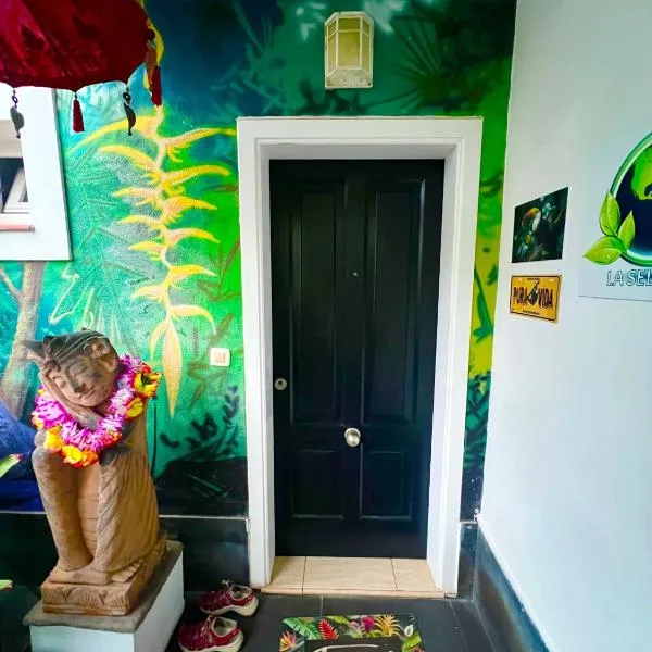 Bajamar में, होटल La SELVITA