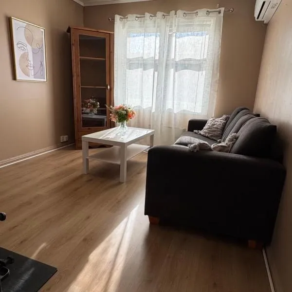 Leilighet Vikeland- single 2 bedrooms apartment, hotel v destinaci Vennesla